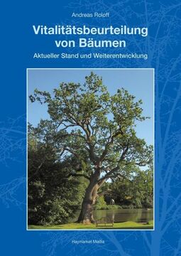 Buchcover, Vitalitätsbeurteilung von Bäumen