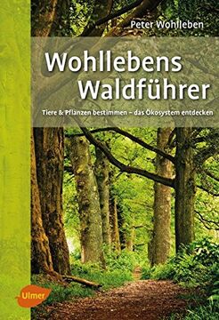 Wohllebens Waldführer, Buchcover